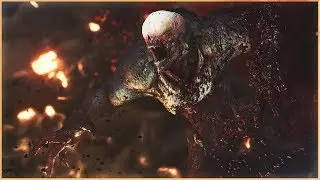 [Все Секреты] Прохождение DOOM 4/2016 - На сложности Кошмар #11 В пламя / Святилище Кадингир