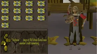 Maxing A UIM | 2169/2277 | ALL THE MEMBERSHIP