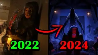 Revisiting Blair Roblox in 2024!!