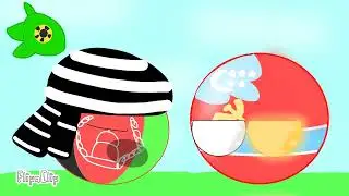 Everyday//Animation meme (Countryballs/ my nationalities)