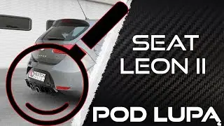 Najlepsze auto do 25 tys zł? Seat Leon II | Pod Lupą