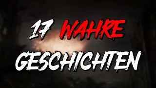 3 STUNDEN wahre Horrorgeschichten! (Compilation) Hörbuch Creepypasta