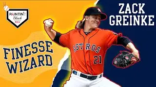 Zack Greinke, The Art of a Finesse Pitcher