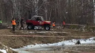 Поползли 2019 - ДСУ (чемпионат Сибири по трофи-рейдам)