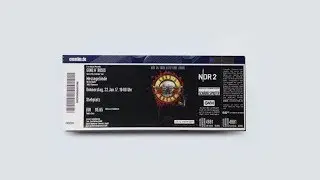 ERINNERUNGEN | Guns N Roses Hannover 2017