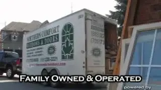 Northern Comfort Windows & Doors Ltd - (705)733-9600