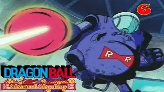 Enter: Officer Black - Dragon Ball Advanced Adventure #6