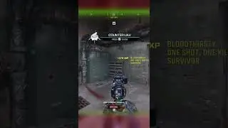 Surviving to get a TYR Double in MW3  #modernwarefare3 #callofduty #mw3 #cod