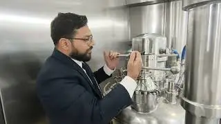 IsoSaan explains the working of Charge Point Split Butterfly Valves
