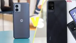 Moto G53 vs TCL 405: Which Budget Phone Is Right for You? | Phone Comparison 2025