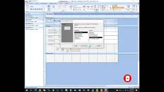 MS ACCESS Forms Creation from Tables||ITECH@AAB