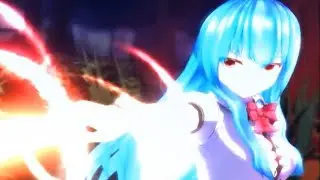 【东方MMD/混剪】东方战斗集6 天子