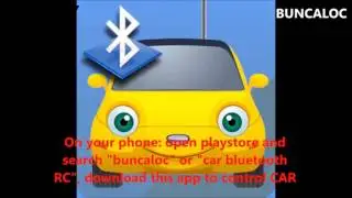 arduino android car
