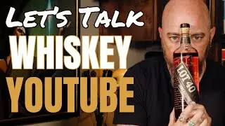 Let's Talk Whiskey Youtube - Lot 40 100% Rye Dark Cask