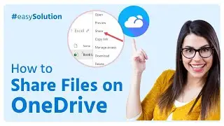 🌐 How to Share Files on OneDrive: Quick Guide | 2024