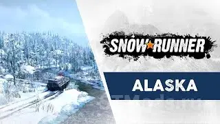 SnowRunner аляска надоела