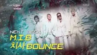 [140328] M.I.B - Comeback Next Week