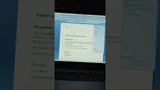 Short Method |                      How to use Mail Merge in MS Word in ( 60 Seconds )