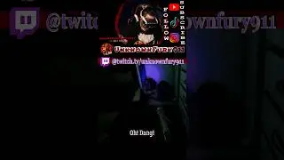 Can I touch you? #paranormalactvity #gaming #twitch #stream #unknownfury911