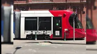 Sydney Urbos 3 Returns on the L1