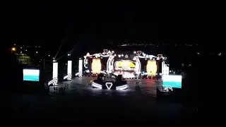 Шоу дронов / Нацфинал WorldSkills Russia / Уфа - 2021