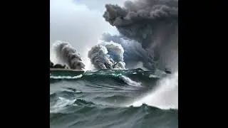 hurricane Hillary 2023 exclusive footage