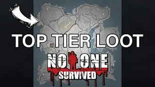 SO MUCH LOOT! | No One Survived Game Play | Season 2, Ep 20