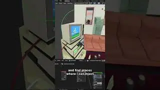 Creating a Wonky Computer Lab In Blender Mixing Procedural And Hand Drawn 3d Techniques.