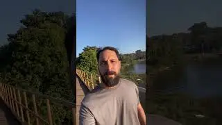 A primeira ponte