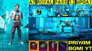 A7 Royal Pass: Shocking Rewards Exposed