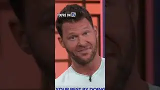 😮‍💨 How to Reduce Stress: 2 Breathing Techniques You NEED | Joey Thurman 
