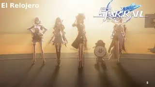 La verdad sobre el Relojero || Honkai Star Rail 2.2