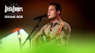 Douwe Bob - Clandestino (Beste Zangers 2023 - Lyric Video)