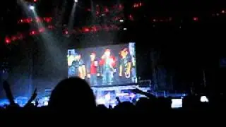 Justin Bieber Live in Switzerland