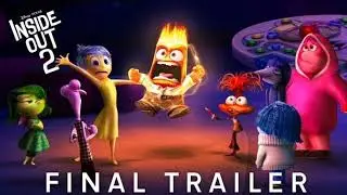 inside out 2 Release date