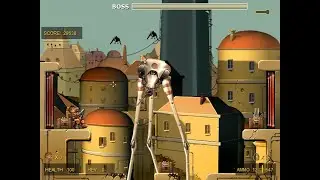 Codename Gordon (PC Windows, 2004) - Playthrough
