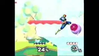 Isai, Are You Watching? A Falcon Combo Video