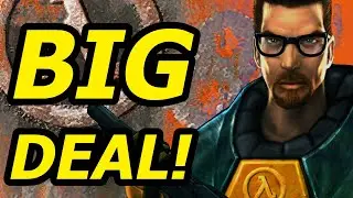 Half Life is a Big Deal!