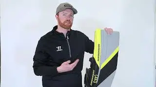 R\G6 Custom Leg Pad Overview