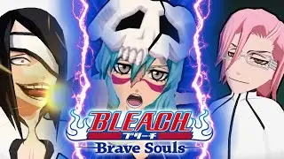 ОПЯТЬ АРРАНКАРЫ (Arrancar Summons: Tres Antagonistas) | Bleach Brave Souls #942
