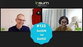 APEX Instant Tips #132 AuthN vs AuthZ