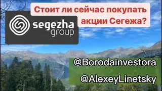 Segezha, is it worth investing now or is it better to wait? Bronislav Sharov and Alexey Linetsky
