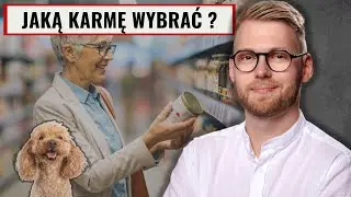 Jak czytać skład karmy dla psa?