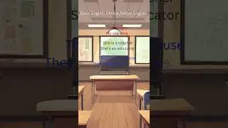 Basic English Vs Native English 