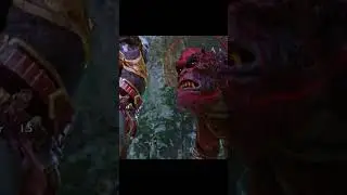 He stole our kill! #godofwaragnarok #kratos #shorts #jlk913