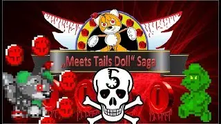 "Meets Tails doll" Saga: Final Boss