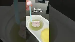 The physics is not physicing 😱 #satisfying #japan #viral #food #diy #trend #candy #weird #wow