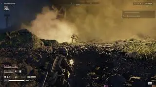 Close calls in Helldivers 2