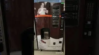 Interesting Find: Wolfgang Puck Coffee Vending Machine