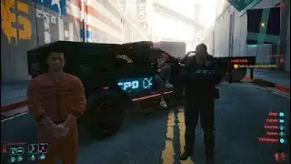Cyberpunk 2077 - Sinnerman